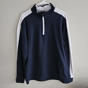 Puma Cloudspun T7 1/4 Zip Popover